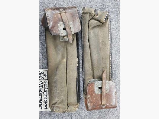 Otto Sindel Berlin Magazintasche MP18 & MP28 für