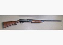 Vorderschaftrepetierflinte Gänseflinte Mossberg extra lang 12/76 VRF