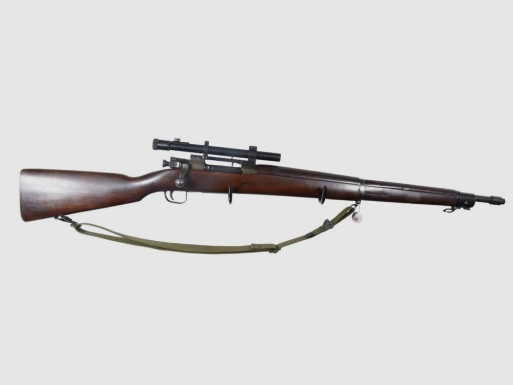 Remington 1903 A3 .30-06Spring sztucer powtarzalny, zdjęcie 1 z 3