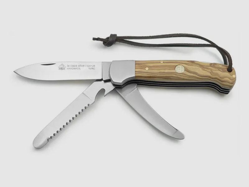 PUMA IP jacht olijf I