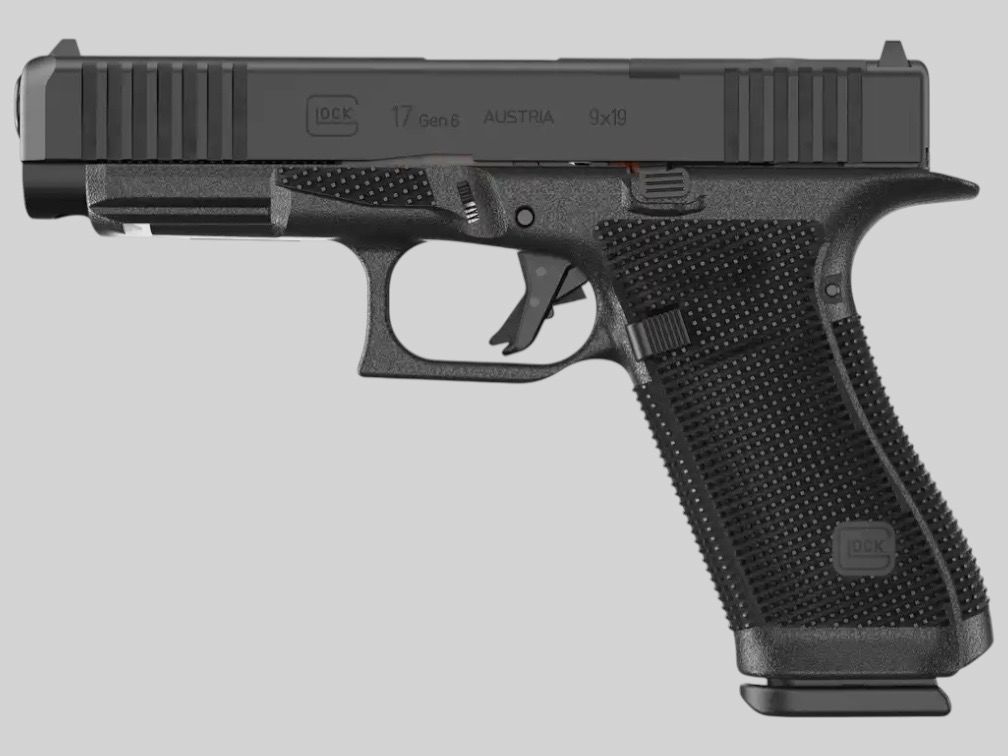 GLOCK 17 Gen6 OR  / 9mm