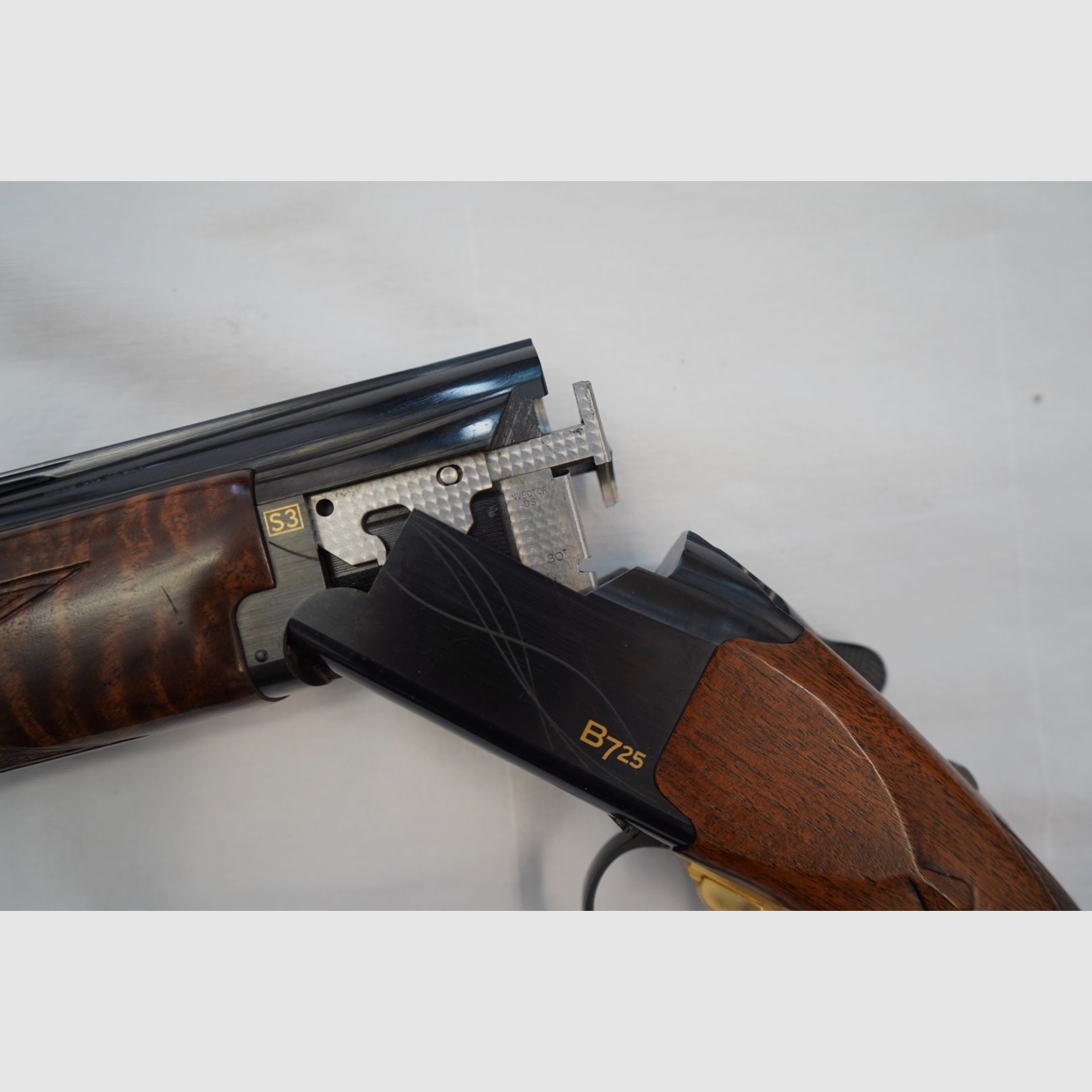 Browning 725 Sporter black edition, 76cm LL
