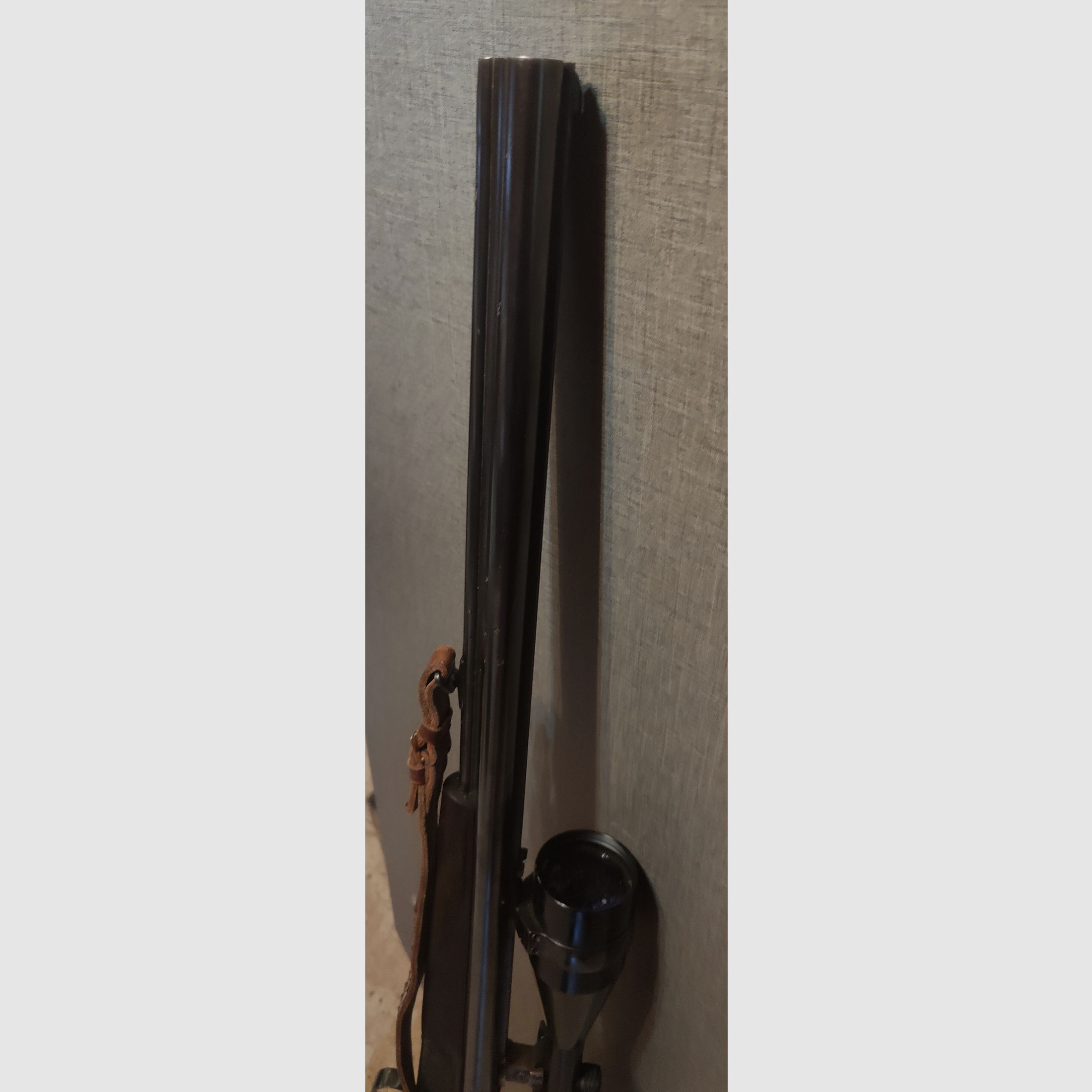 Drilling Simson Suhl - 12/70 - 30-06 Springfield mit ZF Kahles Wien 7x56 Helia L