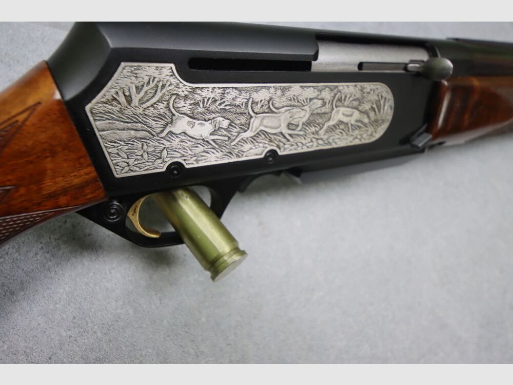 FN Browning BAR (Browning Automatic Rifle) BAR MK2 "Safari Lightweight" con incisione Capece