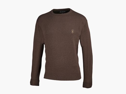 Deerhunter Gebreide Trui Harrington Ronde Hals