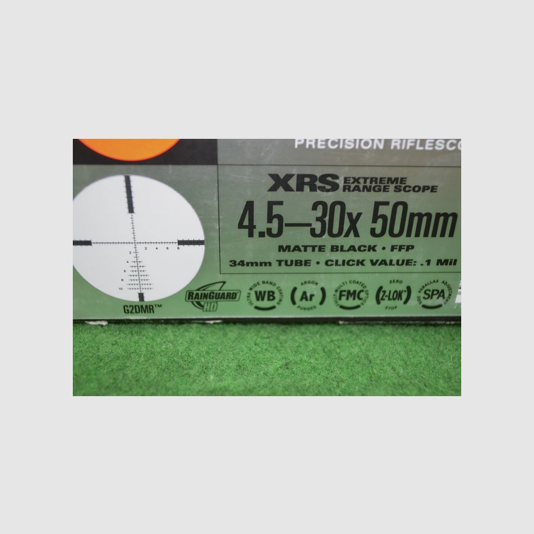 Bushnell Elite Tactical XRS 4.5-30x 50mm*