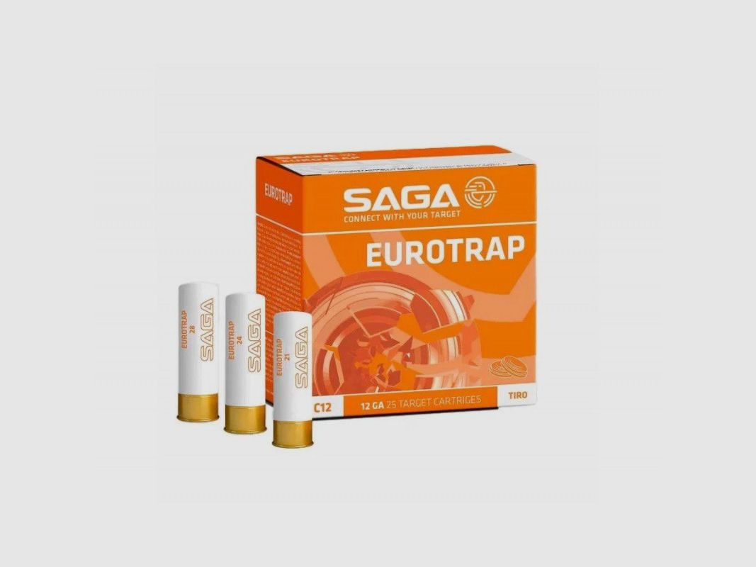 SAGA EUROTRAP 28g