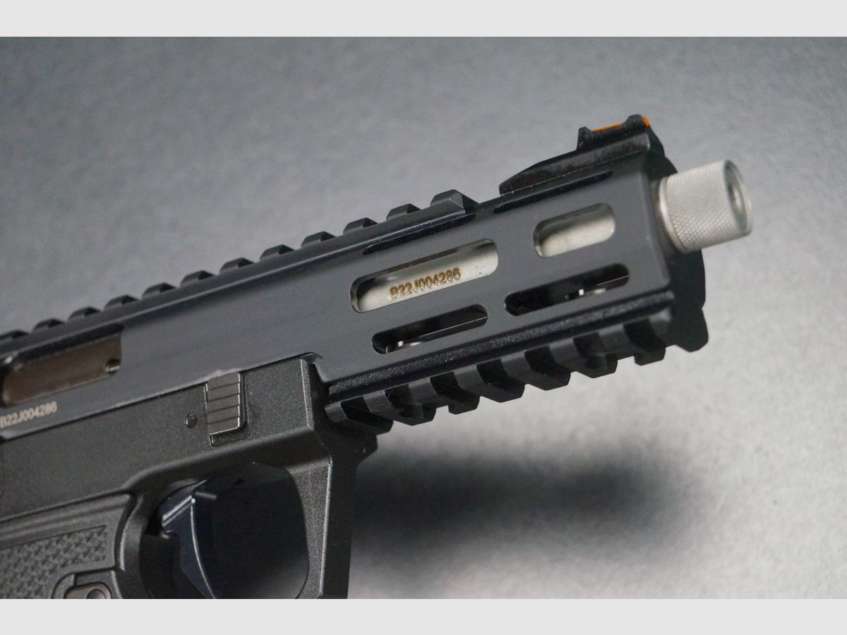 Beretta B22 Jaguar Tac Metal, immagine 2 di 9