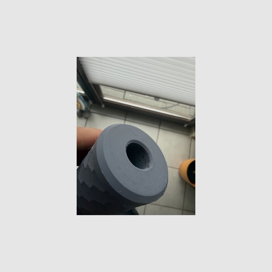 Schalldämpfer für AEA Megalodon in Cal .50