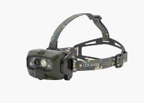 Ledlenser 503089 Hoofdlamp HF8R Core RGB Camouflage