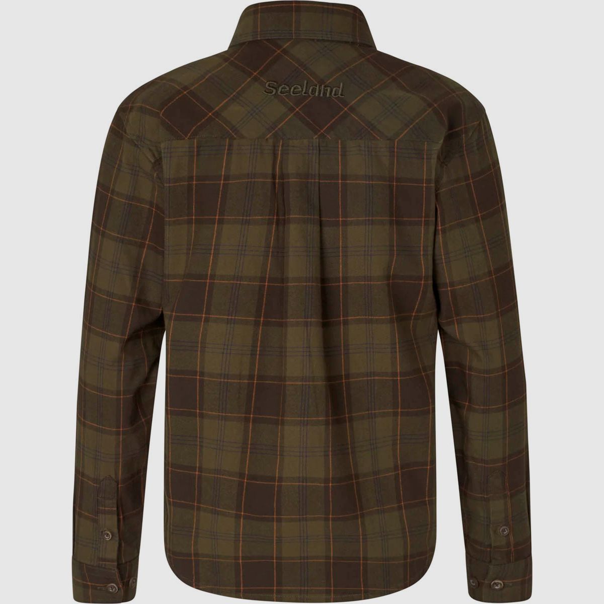 Seeland Glen Junior Flannel Skjorte, billede 2 af 7