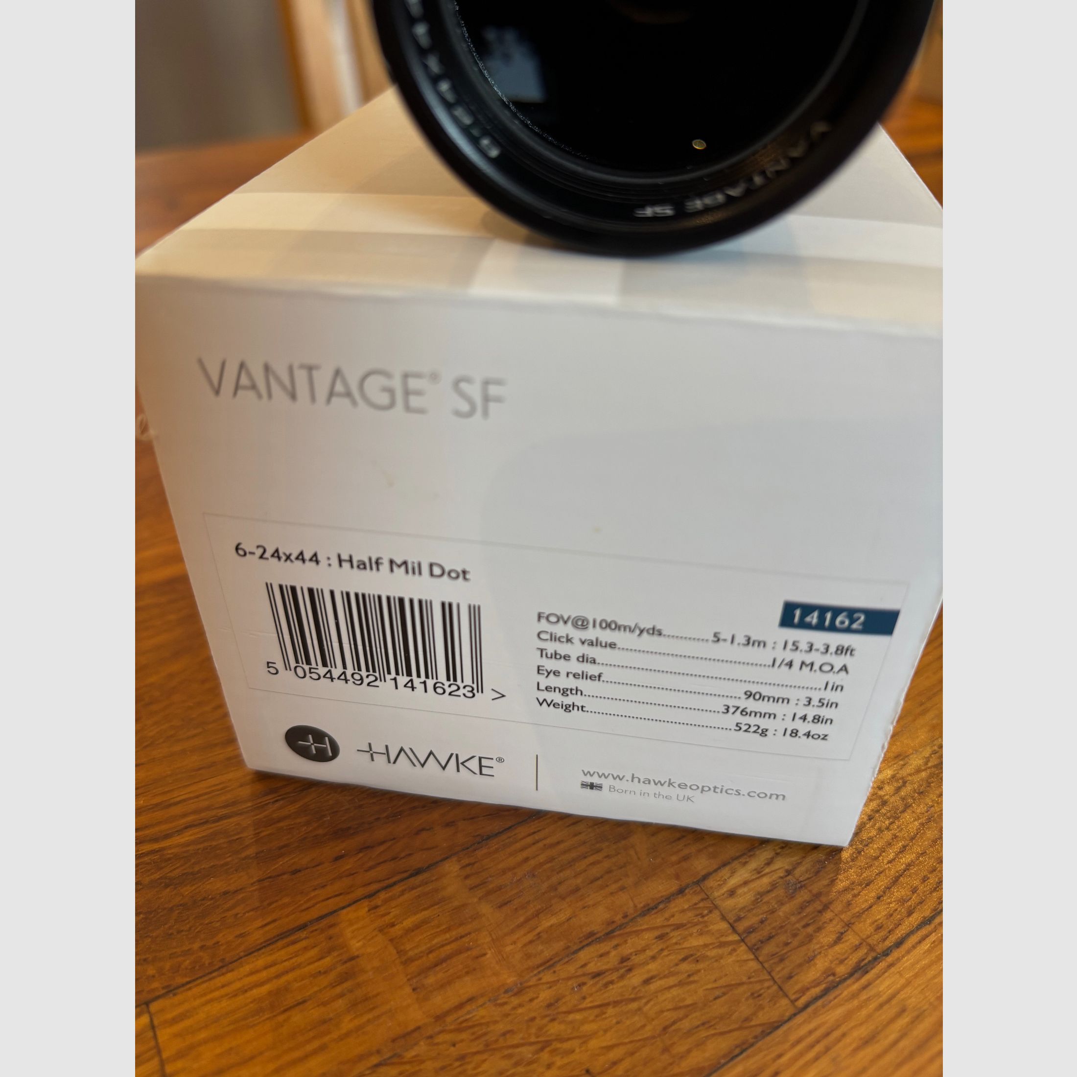 Zielfernrohr Hawke Vantage SF 6-24x44