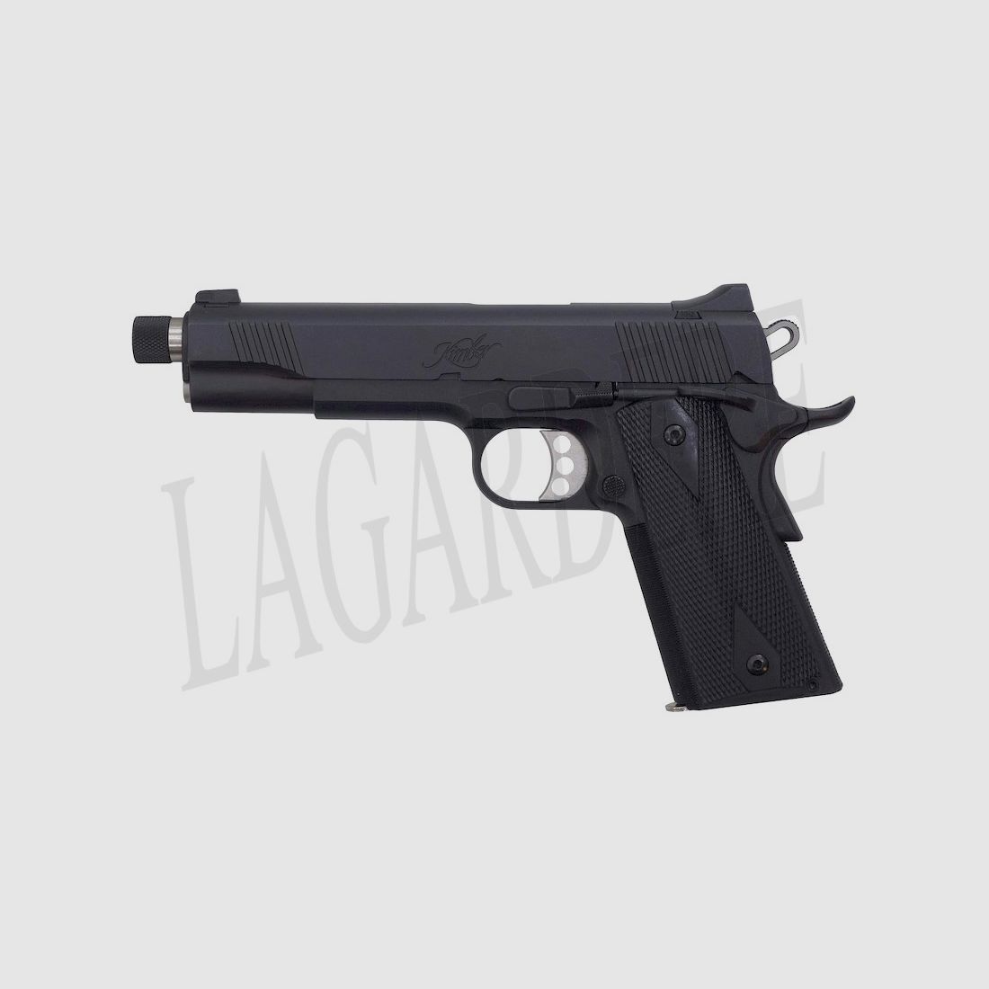 KIMBER CUSTOM TLE II TB (PISTOLE)