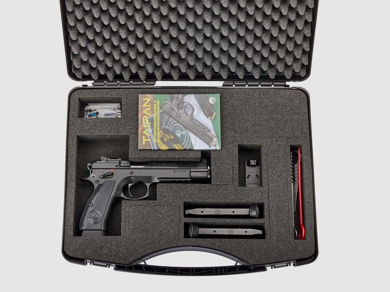 CZ Pistole Taipan OR