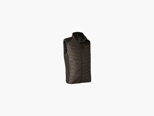 Weste Deerhunter Moor Brown Leaf TL