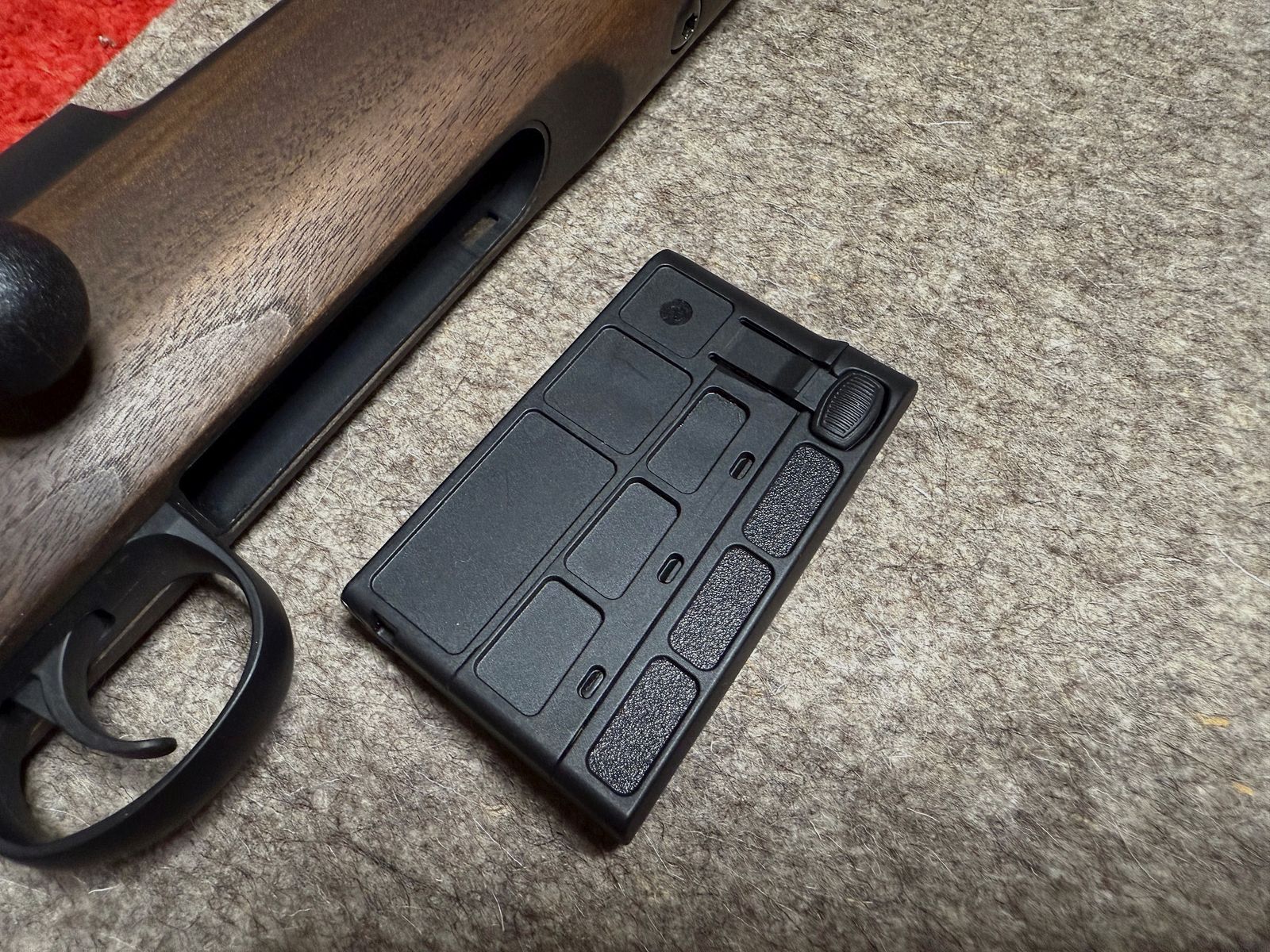 Mauser 25 Pure, wie NEU!