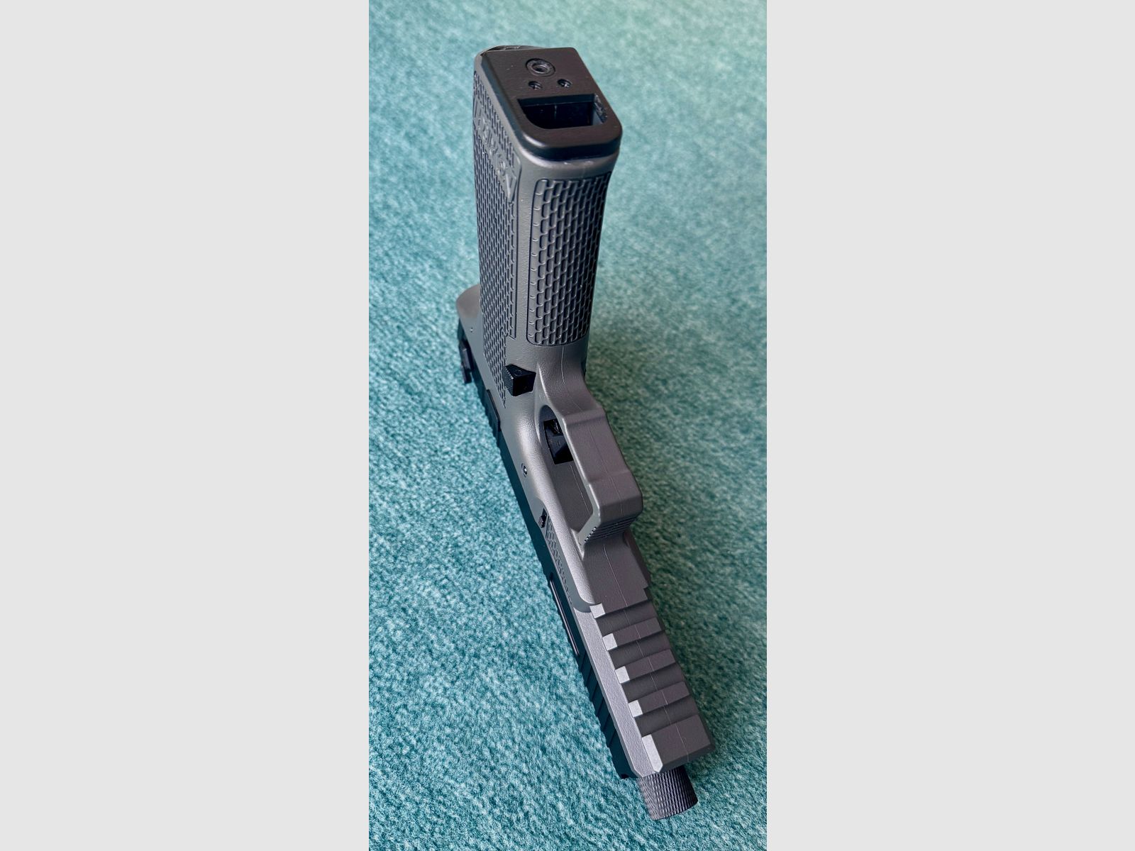 Novritsch SSE18 Gen2 Full Auto Pistole (AEP) - Neuwertig