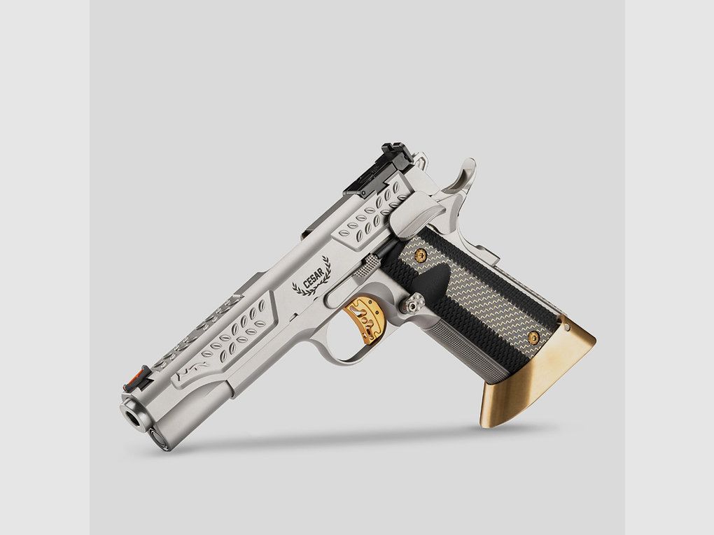 Pistolet Bul 1911 « CESAR » cal 9 mm, image 1 sur 11