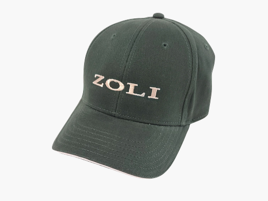 ZOLI Gorra Verde
