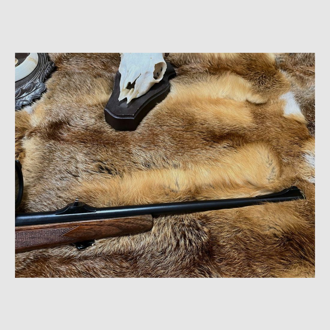 Mauser Modell 96 Geradezugrepetierer