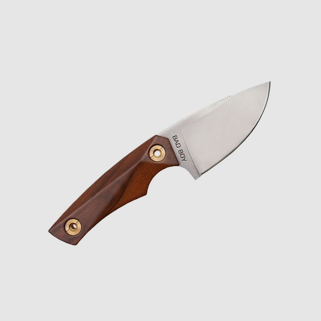 WOOX Jagd- Bushcraftmesser BAD BOY