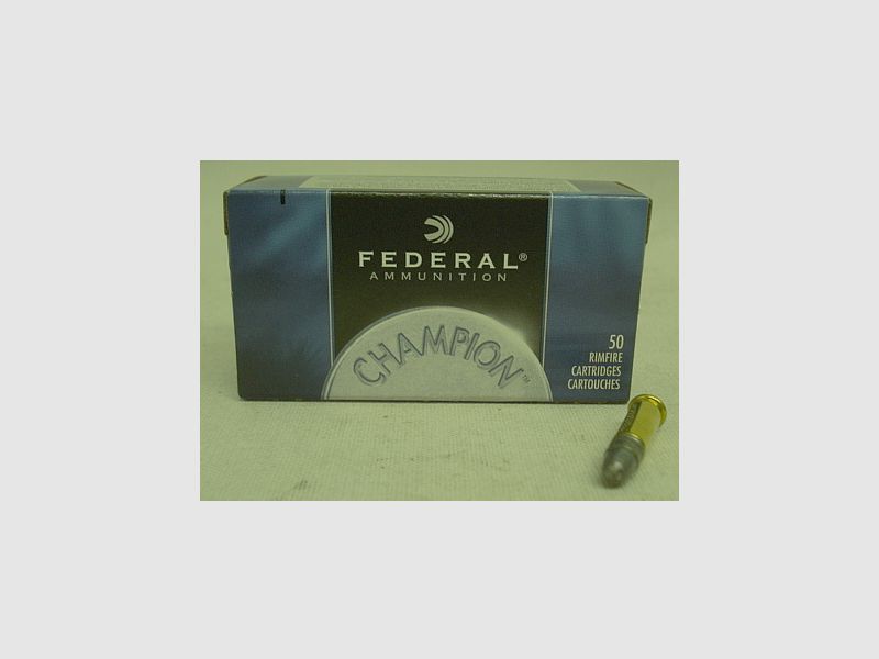 RF .22l.r. High Velocity Light - 40gr (a50) #510#