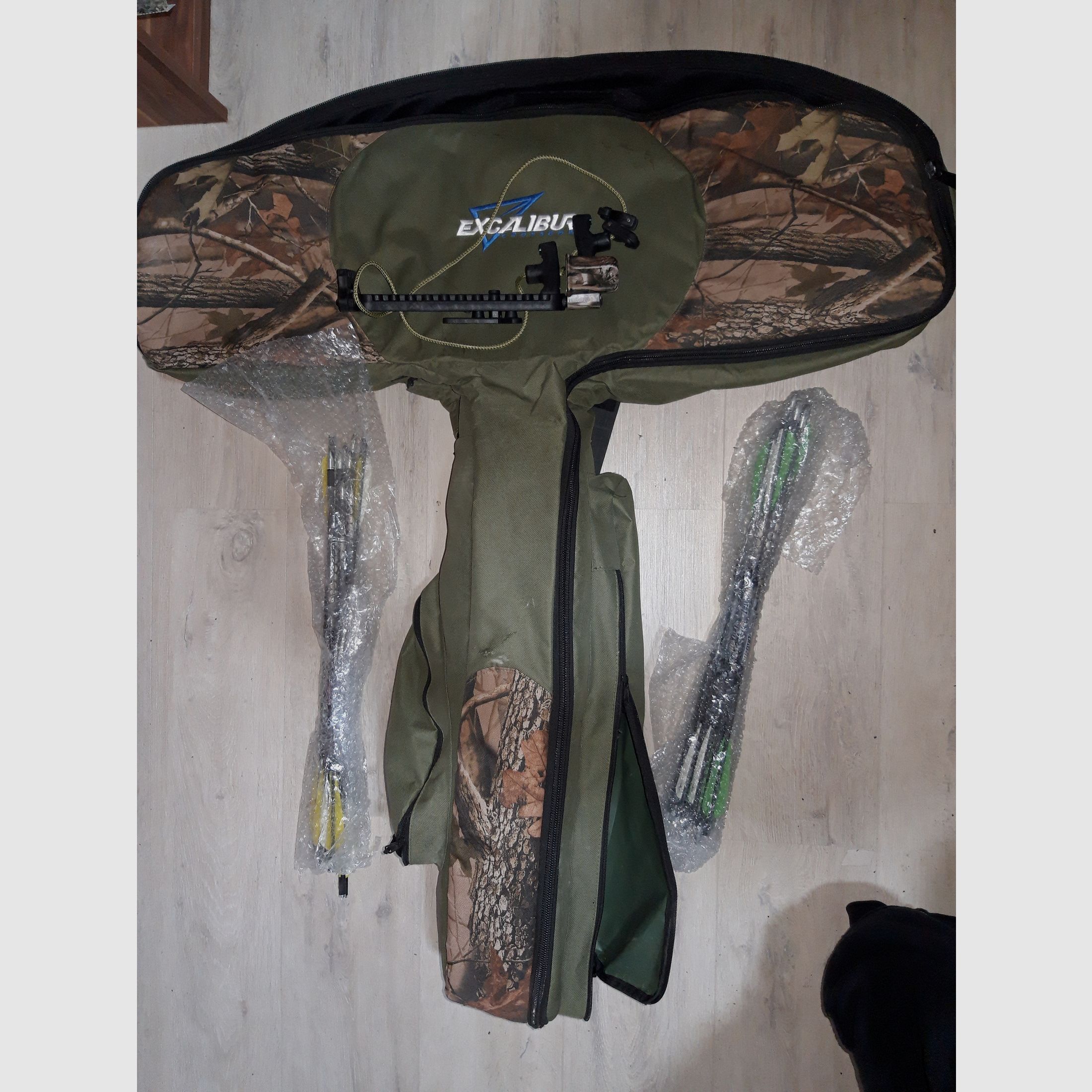 Middleton DTM 375 Armbrust