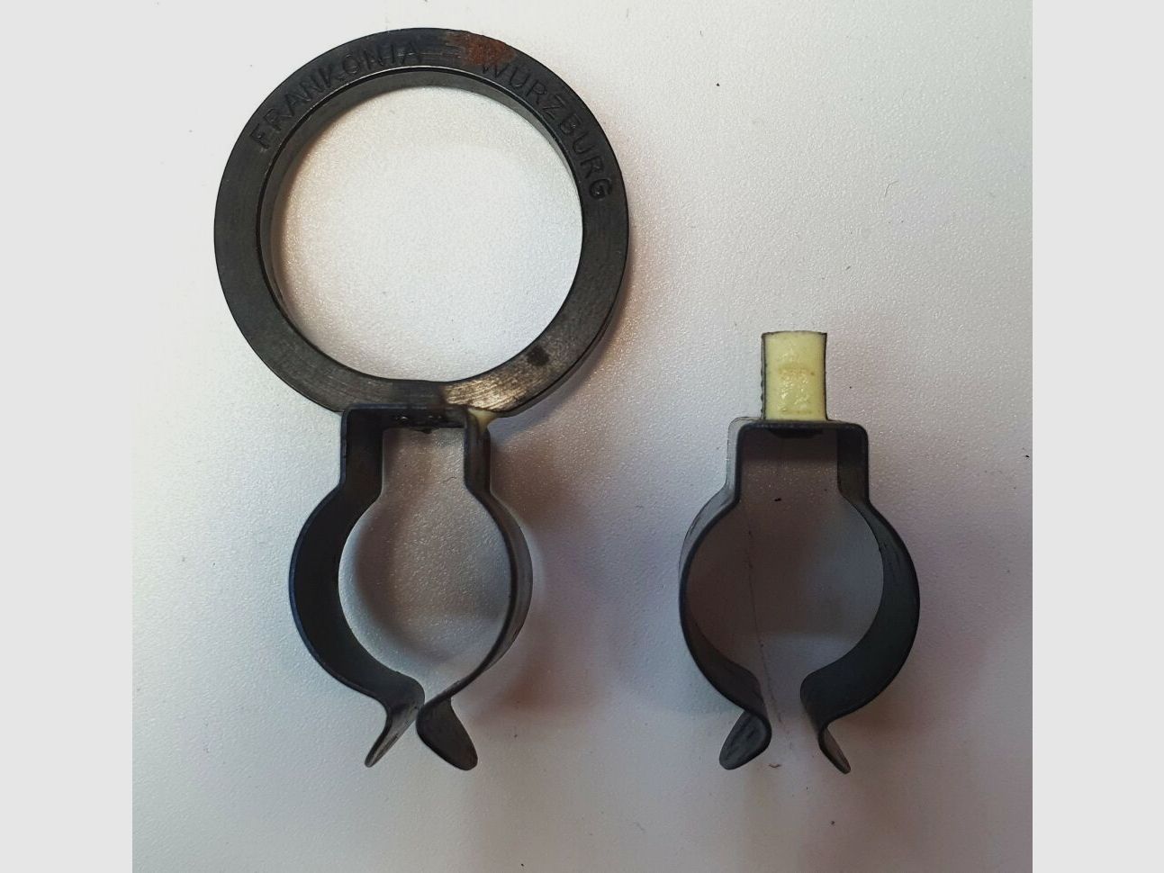 Frankonia Frankonia Leuchtringvisier für Büchsenläufe