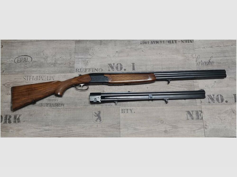 BBF CZ Uhersky Brod 502.10 +Austauschlauf 12/70;.30-06Spring