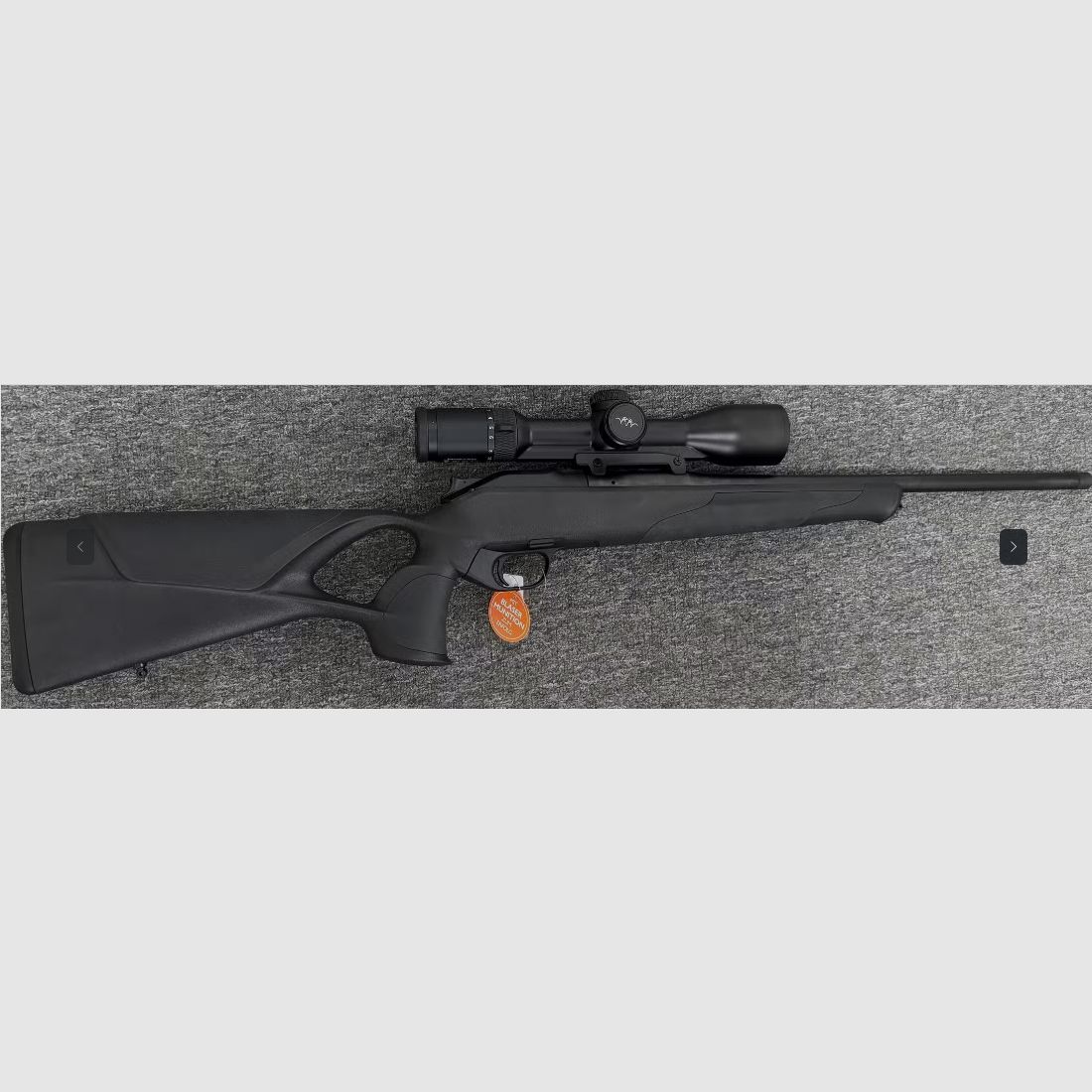 Blaser R8 Professional Success - Links - 8x57IS + M15x1 + LL 52cm inkl. Blaser B2 ZF