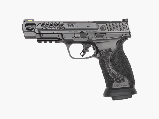 S&W Pistool M&P 9 M2.0 9 x 19 Zwart Metaal HD SKU 14670, voorzicht nachtsicht