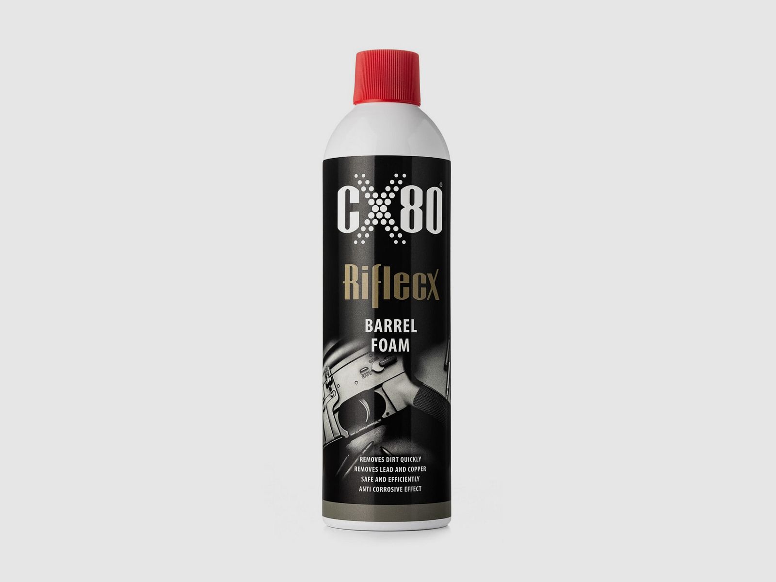 RIFLECX reinigingsschuim 500 ml