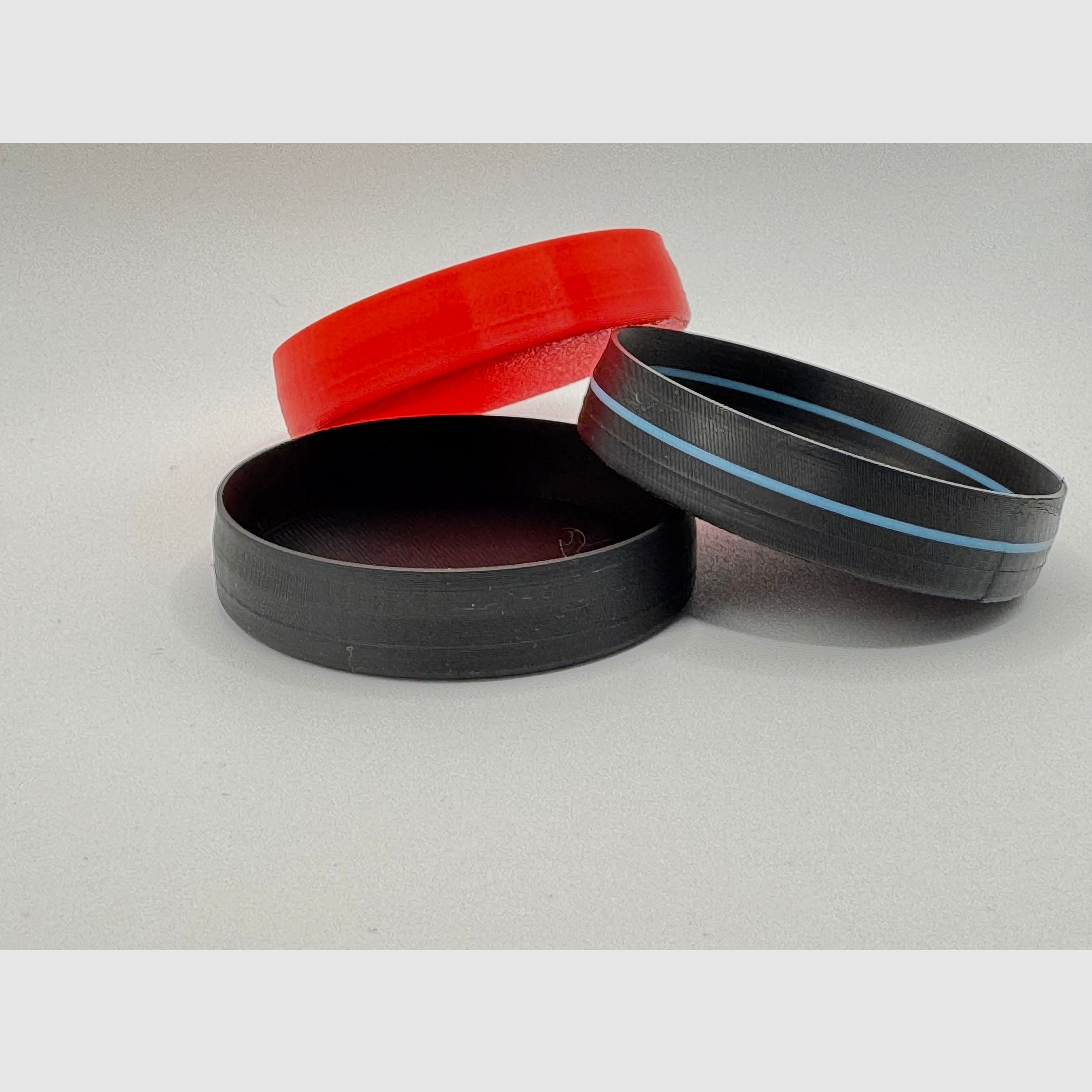 AEA HP Max 1/2 - Front cap for air tank - optionally with color indicator