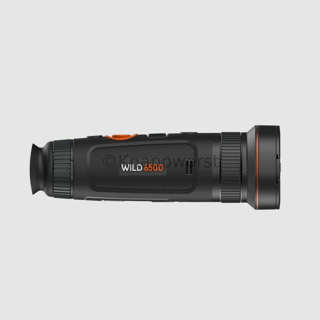 ThermTec	 Wild 650D