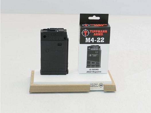 Tippmann Magazin M4-22 10RD schwarz