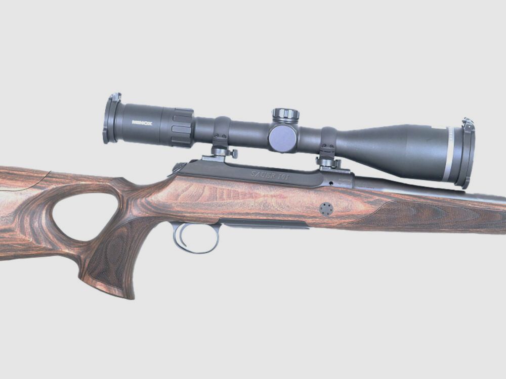 Sauer & Sohn S101 GTI incl. ZF + SD GAUCHE