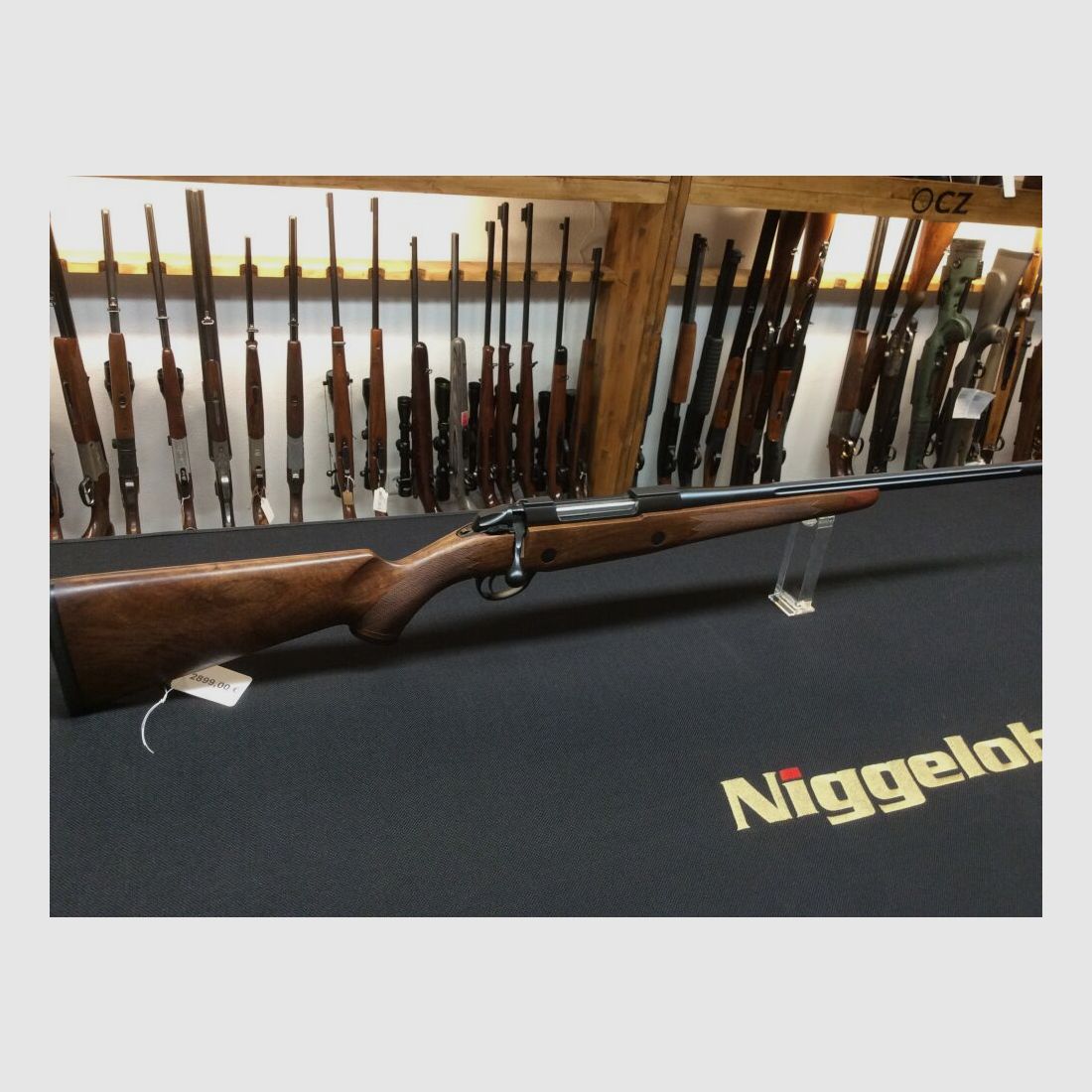 Sako Sako 85 Grizzly	 8x57JS