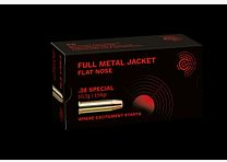 Geco .38 Special FMJ FN 158grs / 10.2g