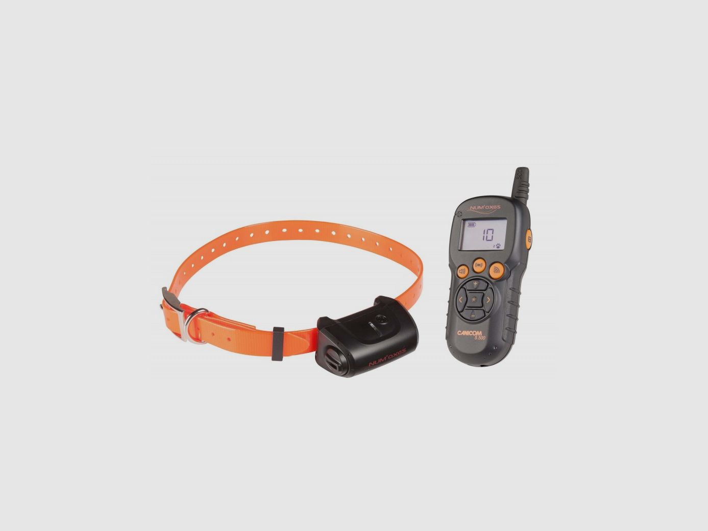 Kit Halsband zur Erziehung Num'axe Canicom 5.500 - 500m, Bild 1 von 4