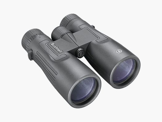 Bushnell Fernglas Legend 10x50mm, schwarz, FMC, BAK4, IPX7, Dach Prismen