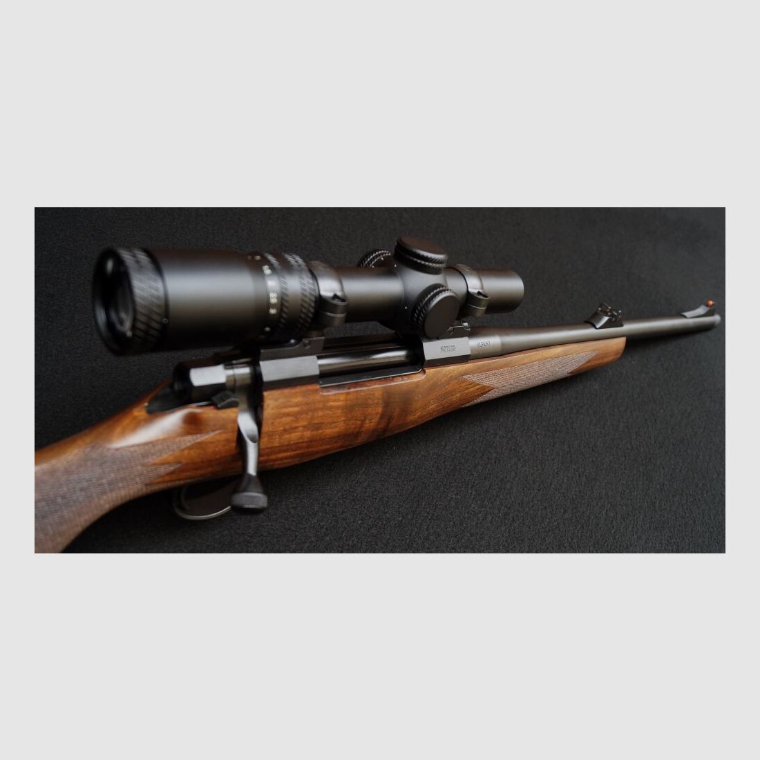 Nosler M48 Heritage / Semi Custom