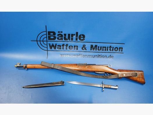 Schmidt Rubin K 31 7,5x55