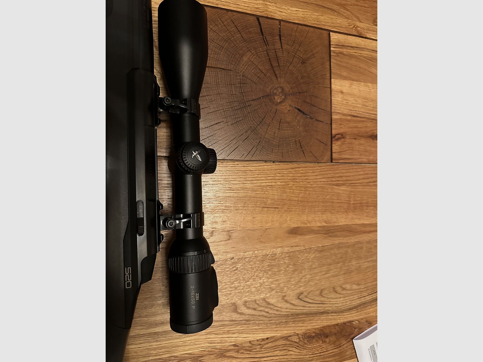Swarovski Z8i 2-15x60 P