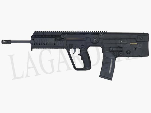 IWI TAVOR X95 18,5" SCHWARZ (SEMI-AUTOMATISCHES STURMGEWEHR)