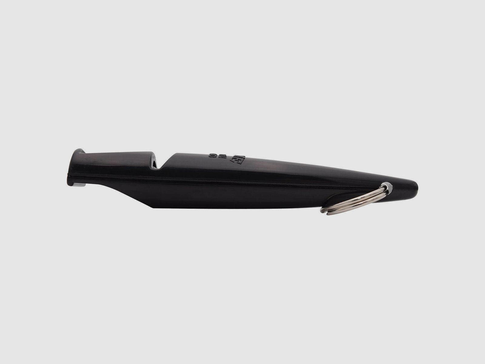 ACME Hundepfeife No. 210 mit Triller – Farbe: Schwarz