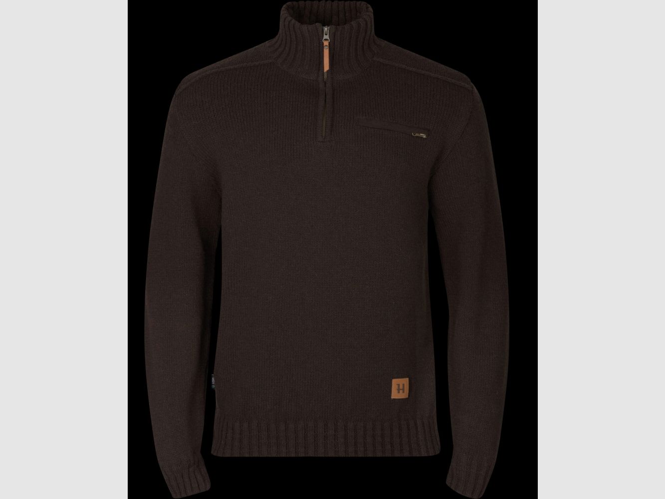 PULL HARKILA ANNABODA 2.0 HSP DEMITASSE MARRONE, immagine 1 di 8