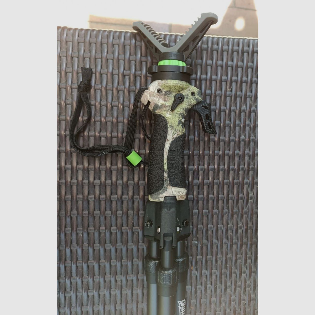 Zielstock Primos Trigger Deluxe Dreibein