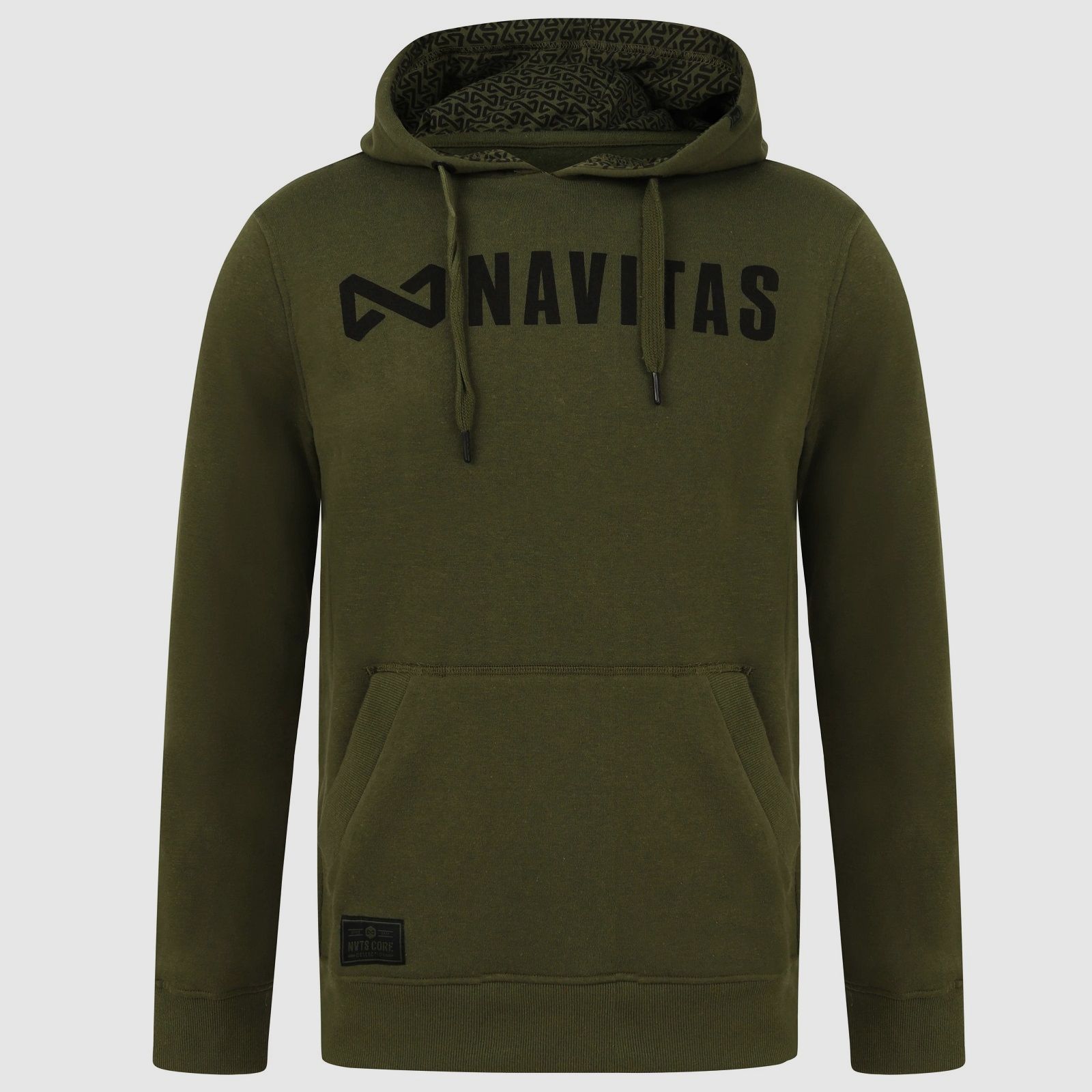 Navitas Core Pullover Hood Grün