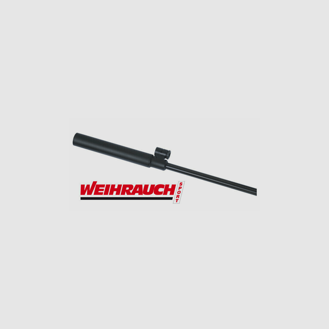 Weihrauch gun screw silencer for HW 97K