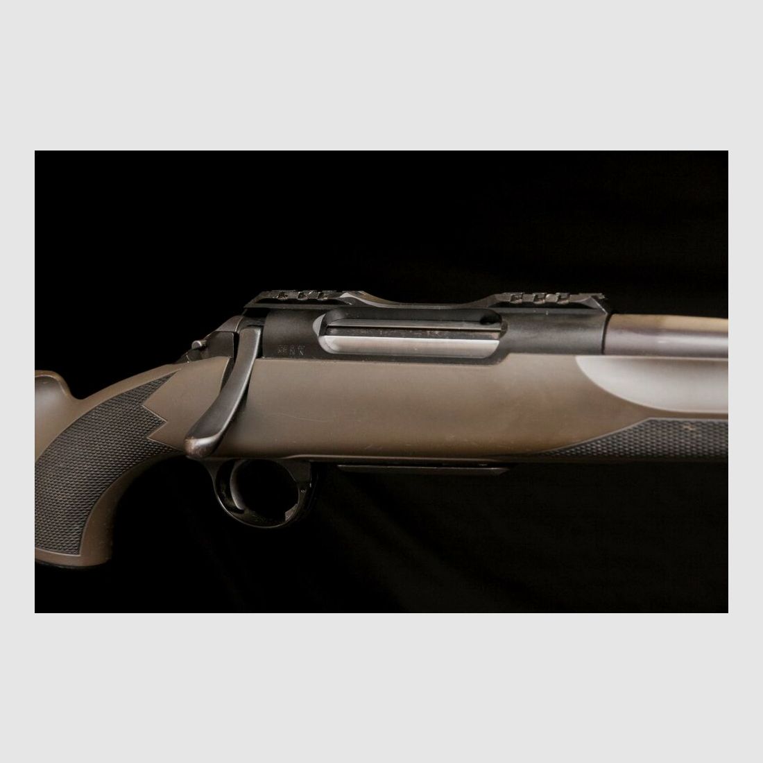 Repeater with muzzle thread Mercury rifle young hunter driven hunt etc., image 2 of 6
